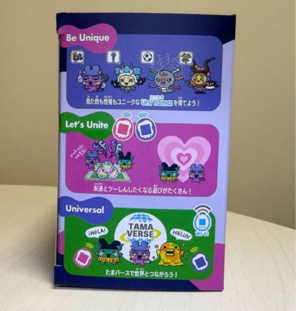 Tamagotchi Uni モンスターカーニバル