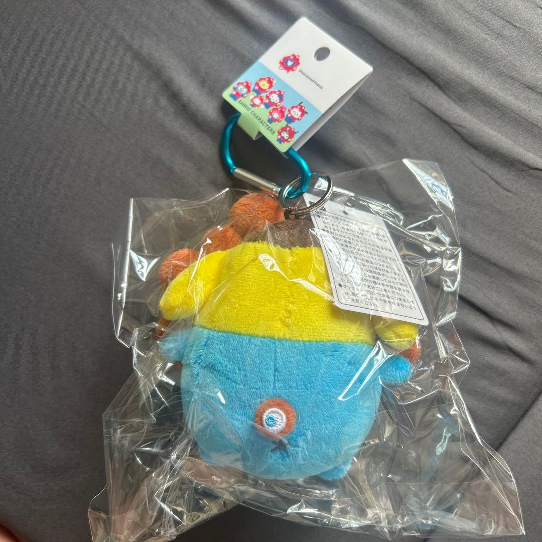 サンリオ大阪関西万博ミャクミャク　ポムポムプリン