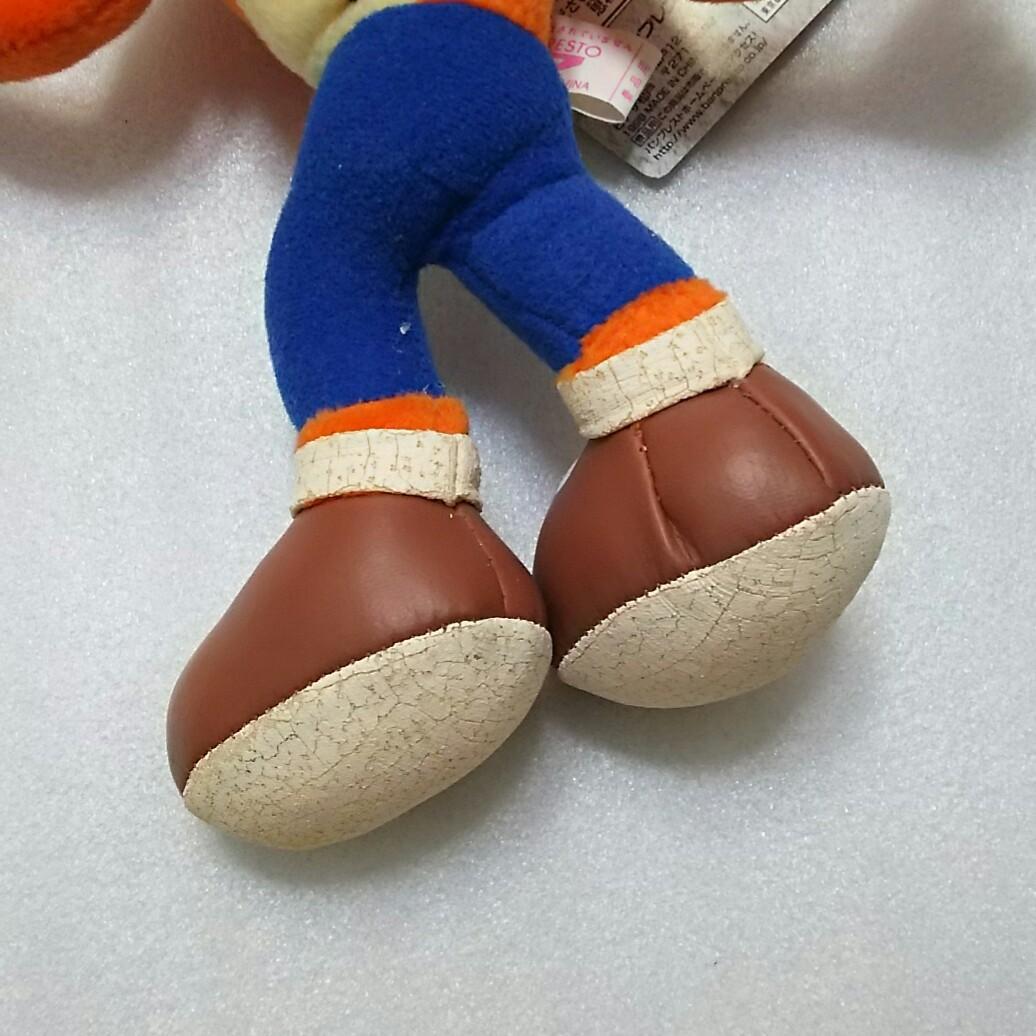 【昭和レトロ 平成レトロ好きにおススメ♪】クラッシュバンディクーのぬいぐるみ♡