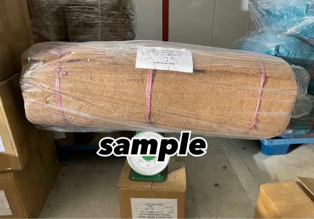 ココナッツシート大サイズ（1mx10m）