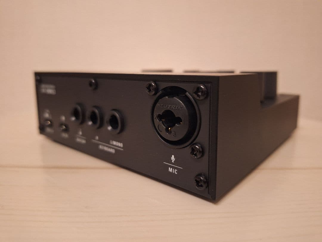 【美品】AT-UMX3 USBオーディオインターフェイス