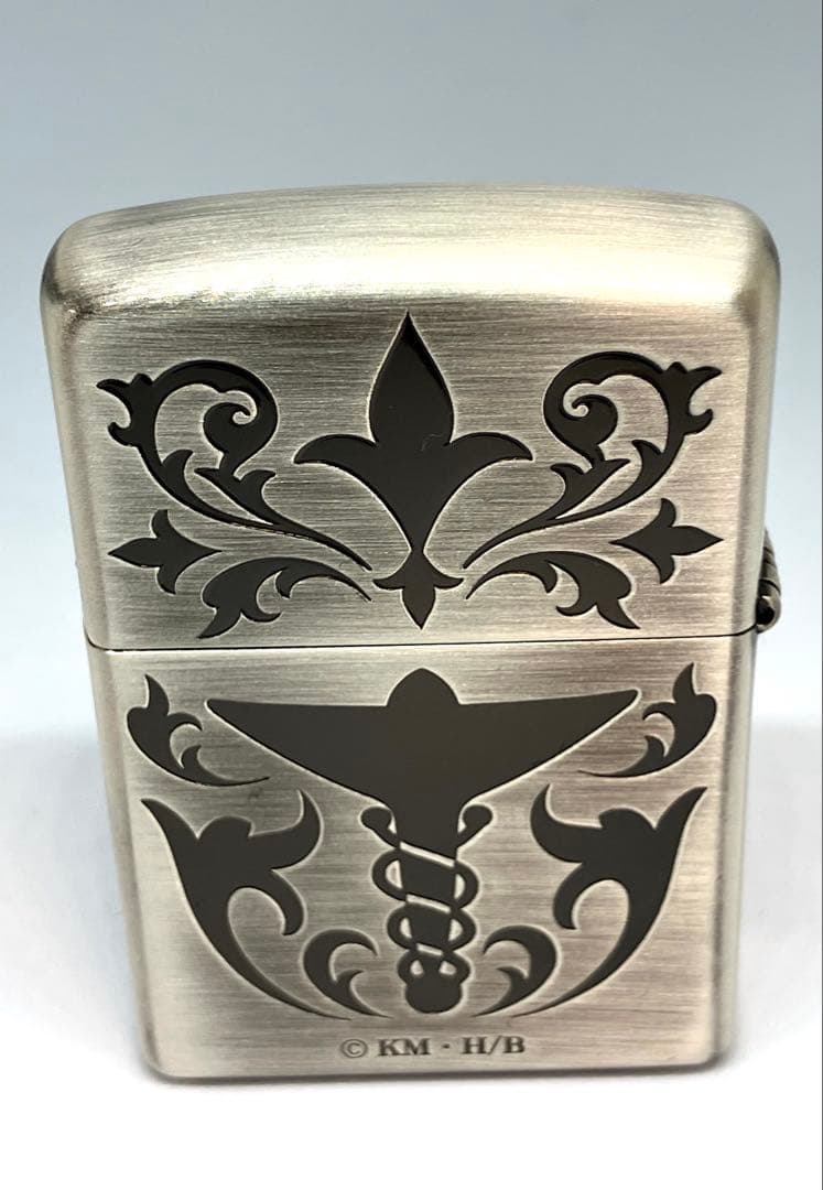 ベルセルク　ZIPPO　ベヘリット　ジッポ　ライター オイルライター