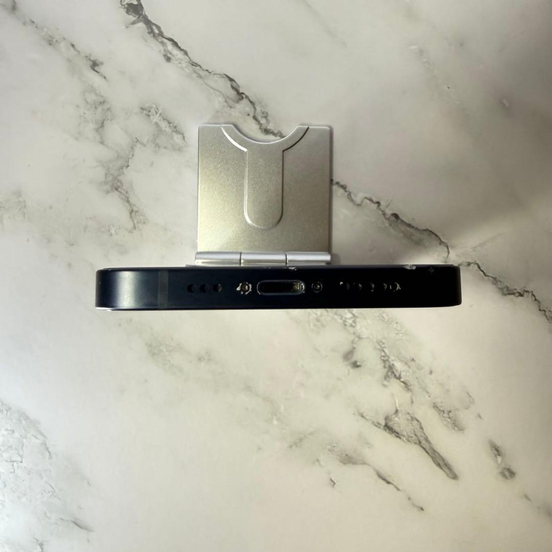 ★バッテリー100% iPhone 13 256GB ミッドナイト　SIMフリー