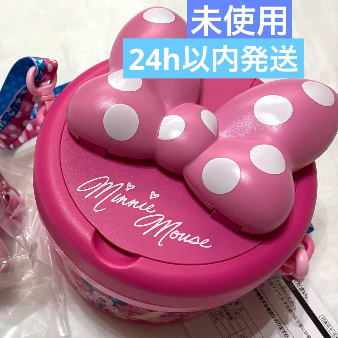 ミニー　ポップコーンバケット　ミニーのファンダーランド　ディズニーパルパルーザ