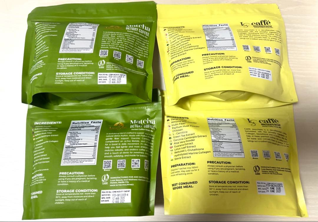 コーヒー MIX COFFEE