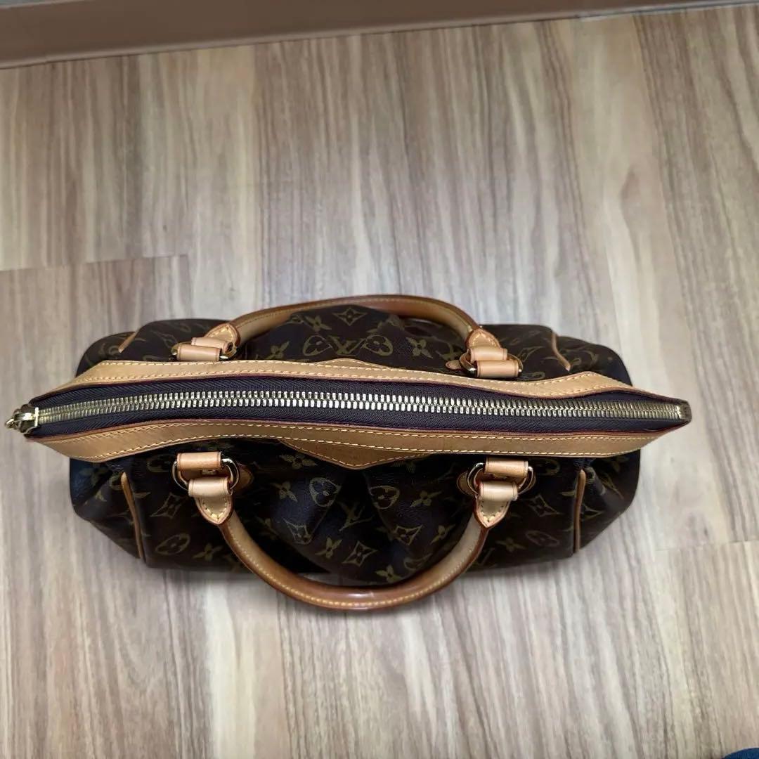 ルイヴィトン モノグラム ティボリPM M40143 レディース ハンドバッグ