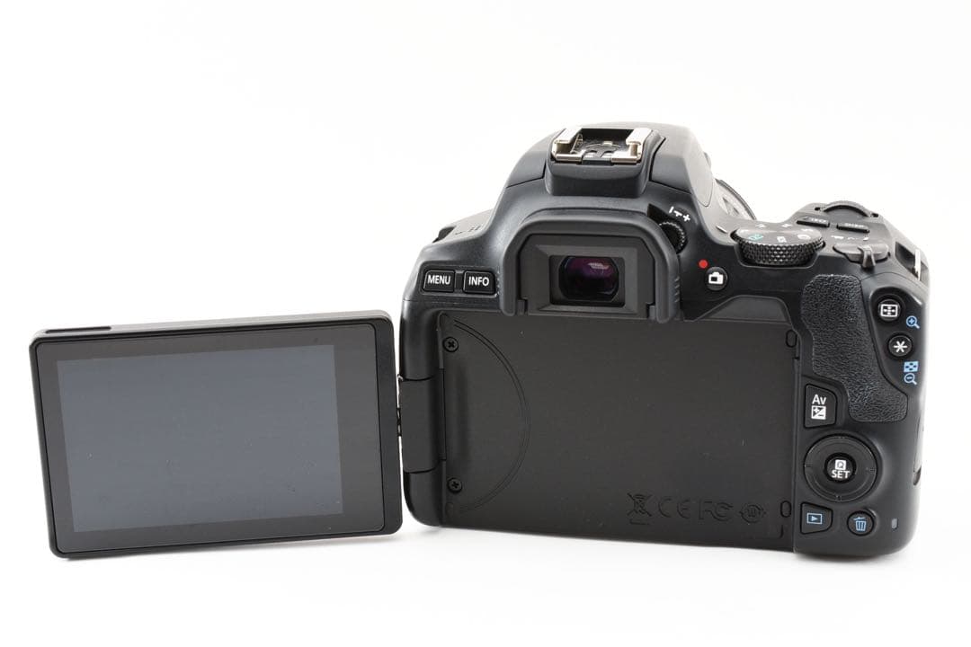 保証付き　canon kiss x10/Canon EF28-80㎜ II