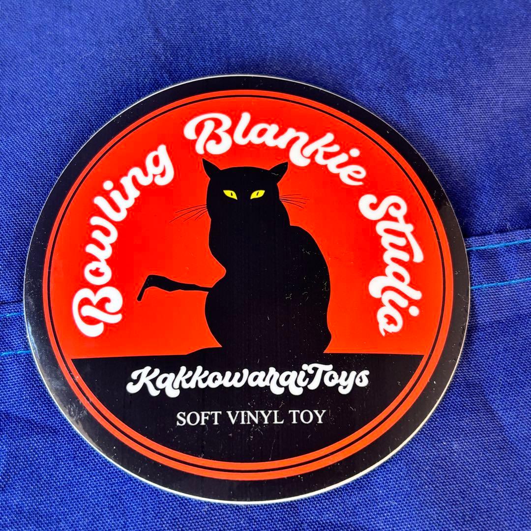 かっこわらい雑貨店 報気神 ほうきのかみ １期 ソフビスーフェス93 抽選限定品