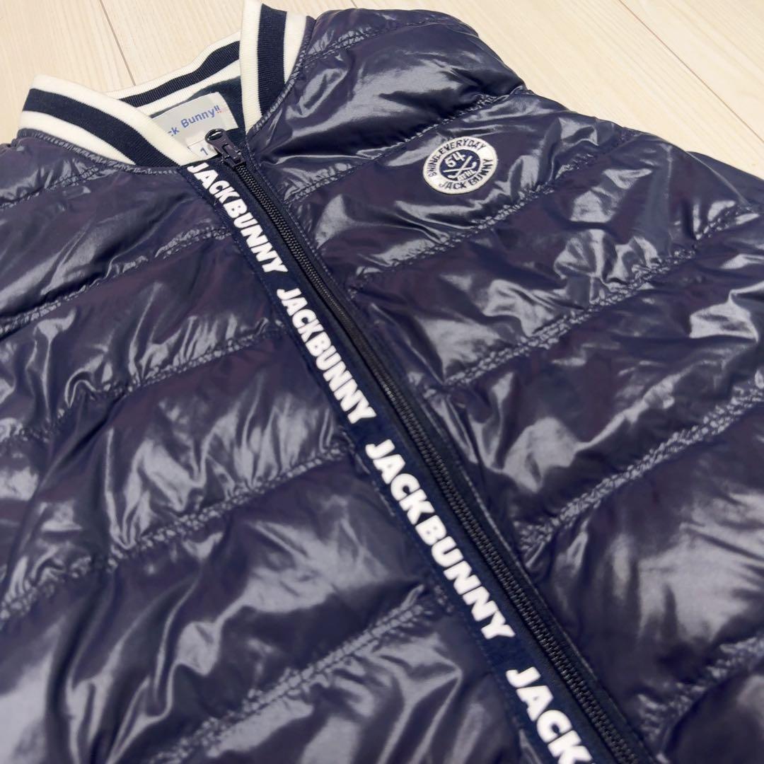 超美品 ジャックバニー ダウンベスト