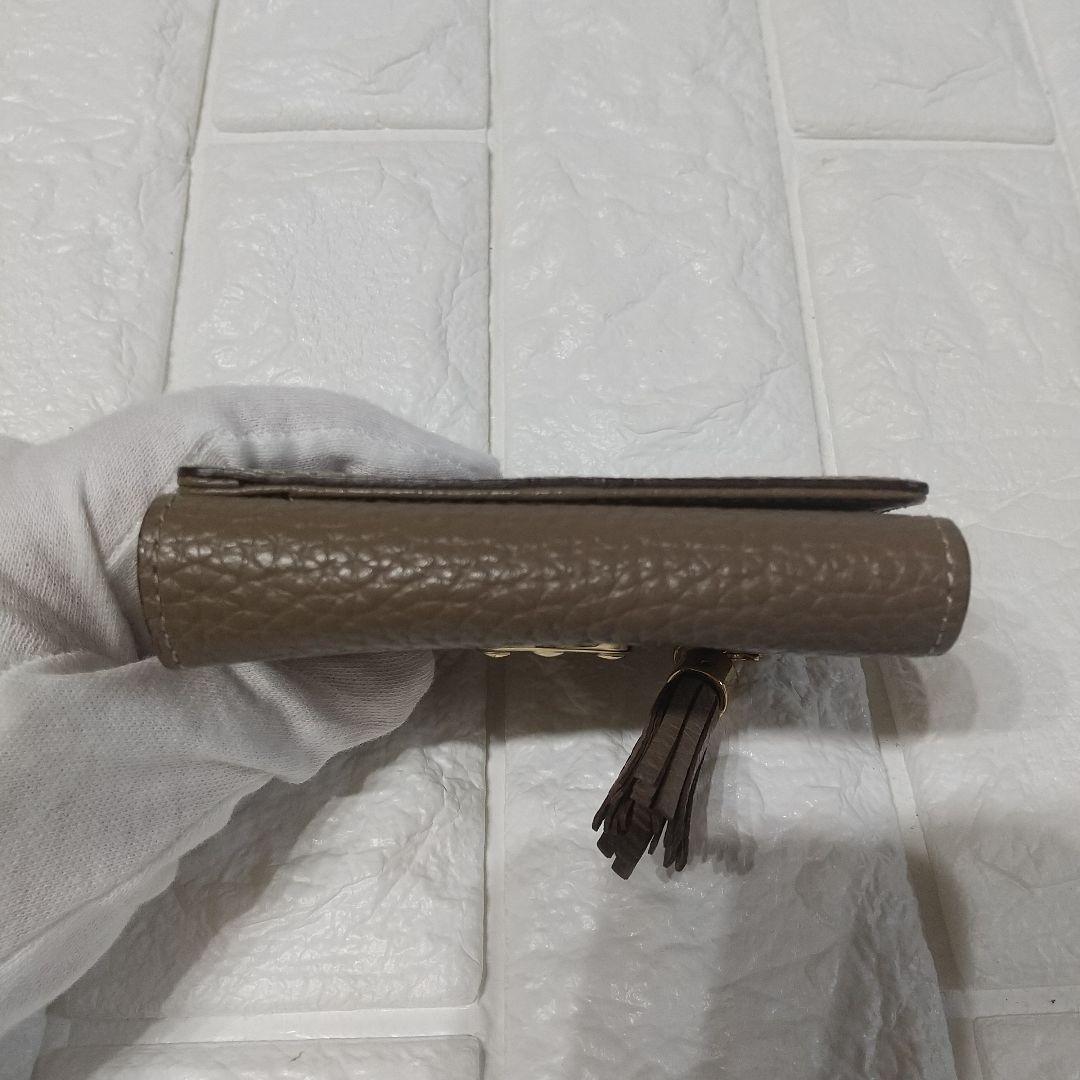 ATAO アタオ ワルツ ケリー 三つ折り財布