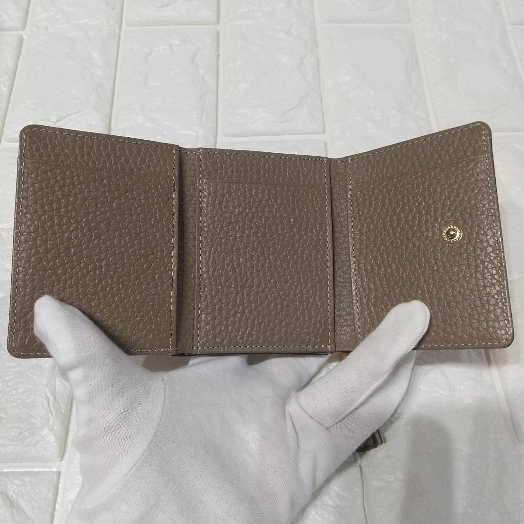 ATAO アタオ ワルツ ケリー 三つ折り財布