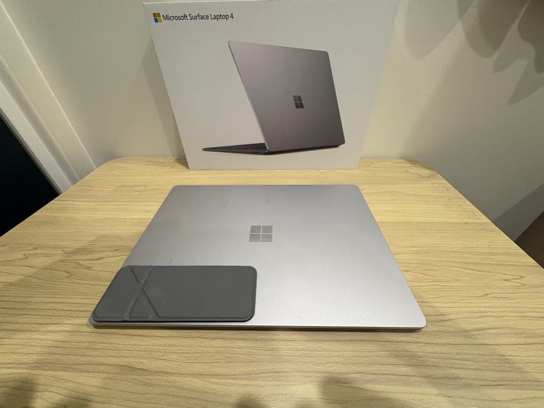 Windowsノート本体 Microsoft Surface Laptop 4 512GB 16GB
