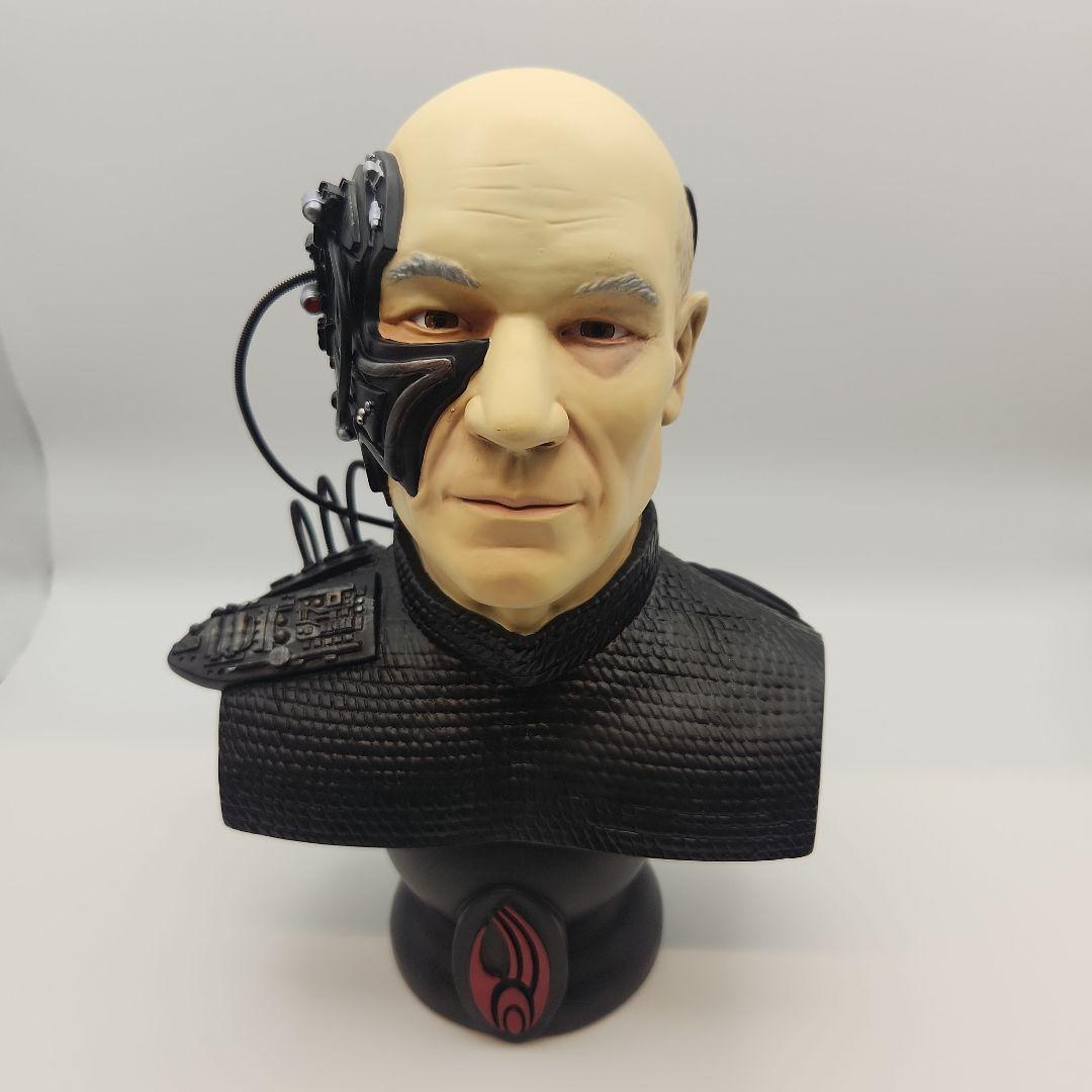 スタートレック ボーグ・ピカード フィギュア 限定品