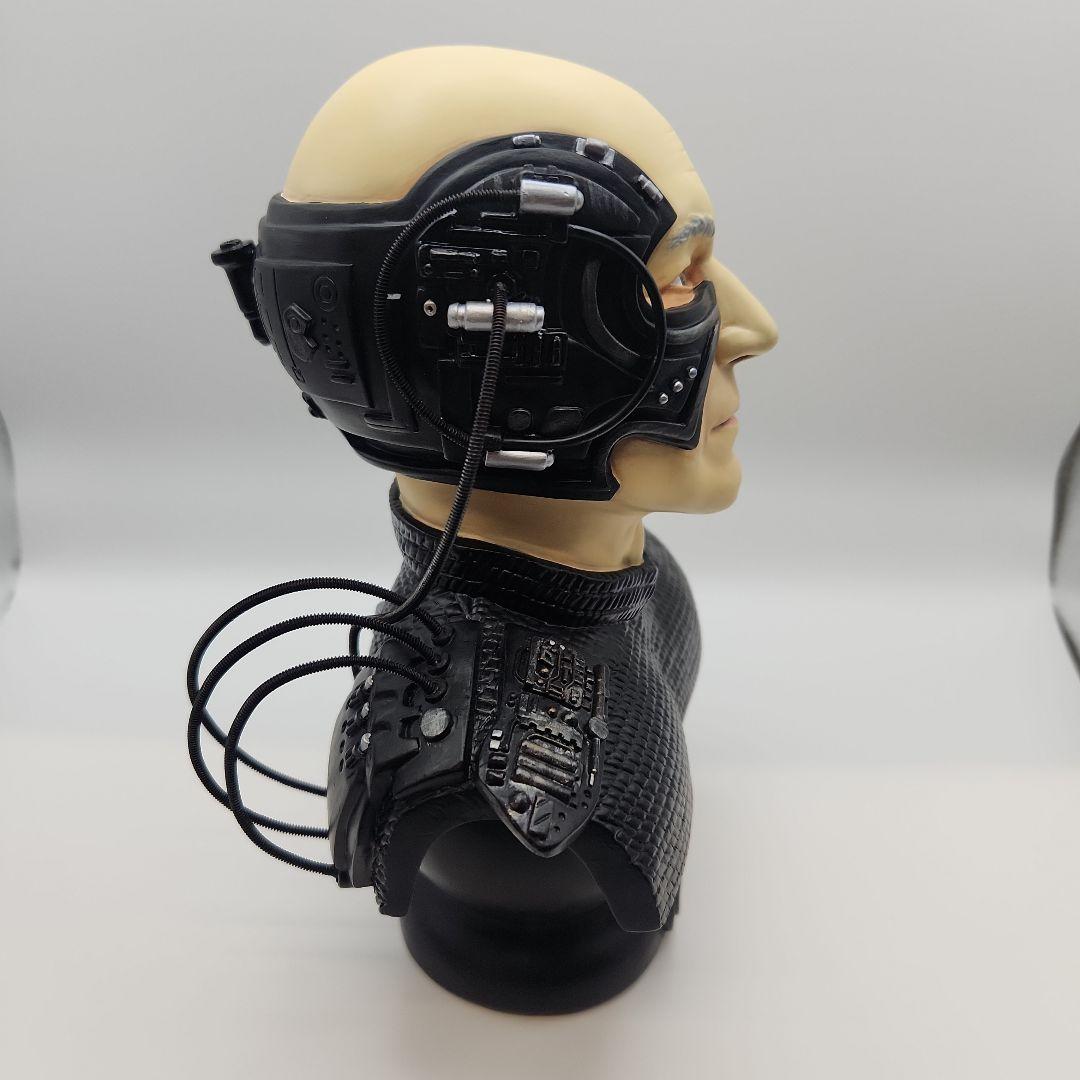 スタートレック ボーグ・ピカード フィギュア 限定品