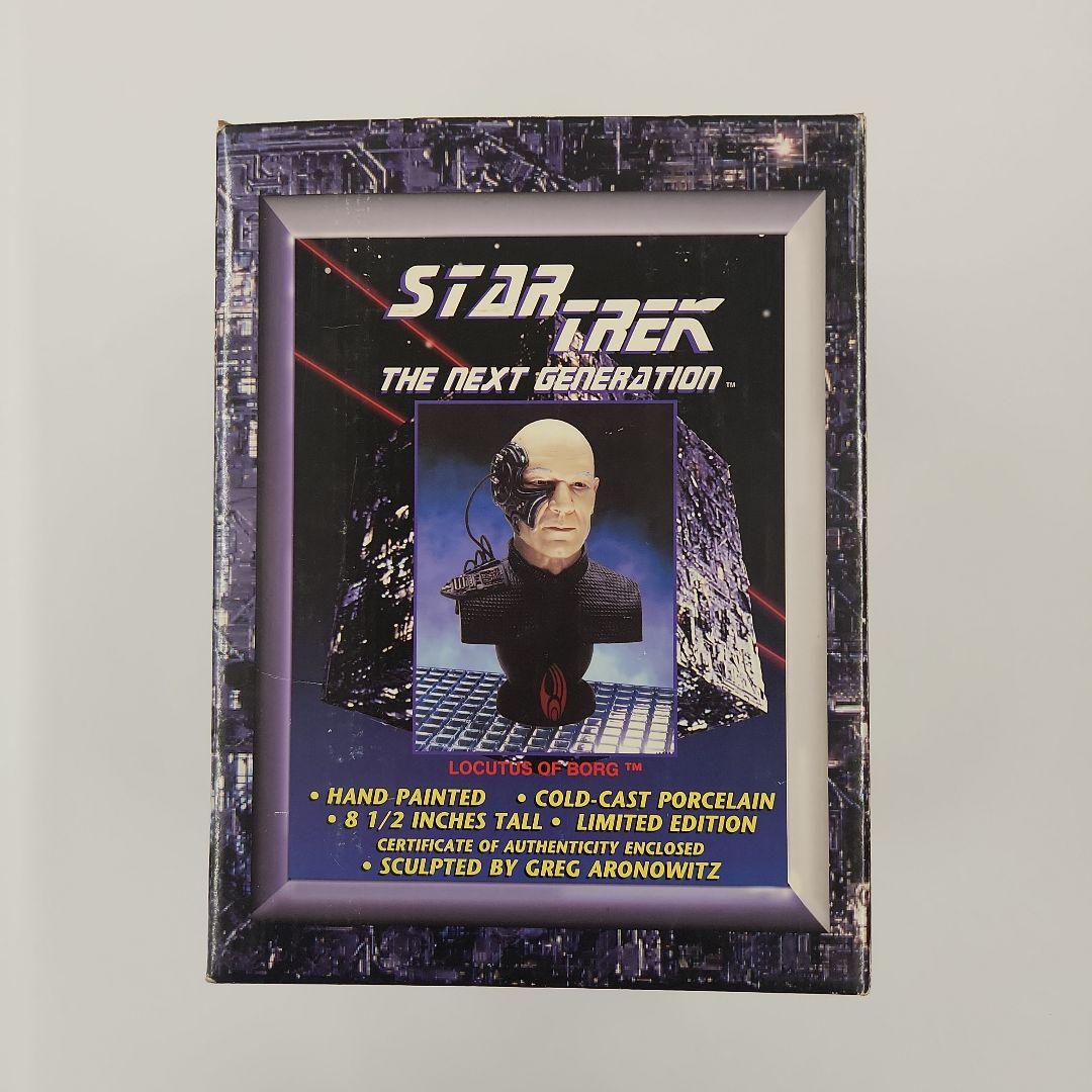 スタートレック ボーグ・ピカード フィギュア 限定品