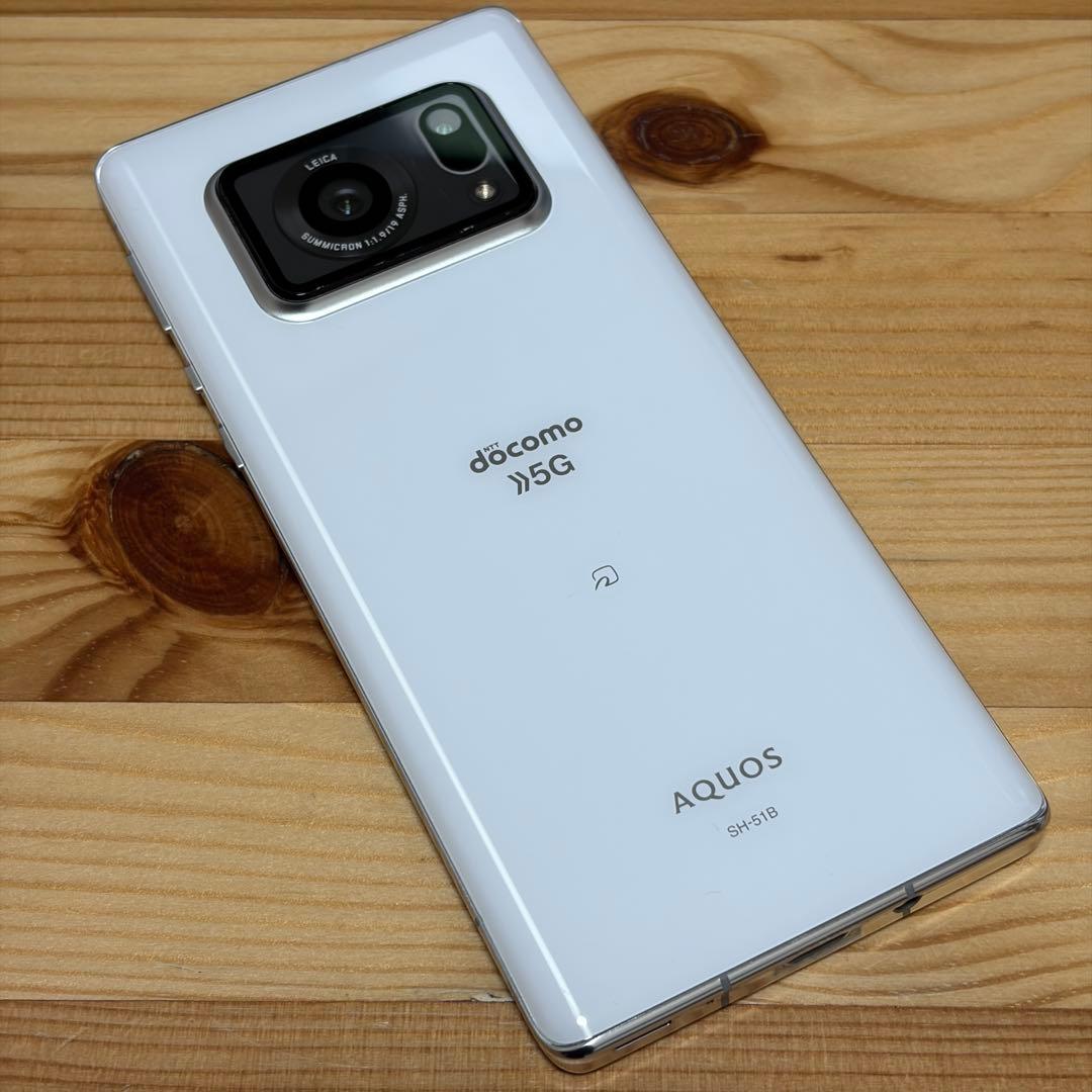 スマートフォン本体 14807 SHARP AQUOS R6