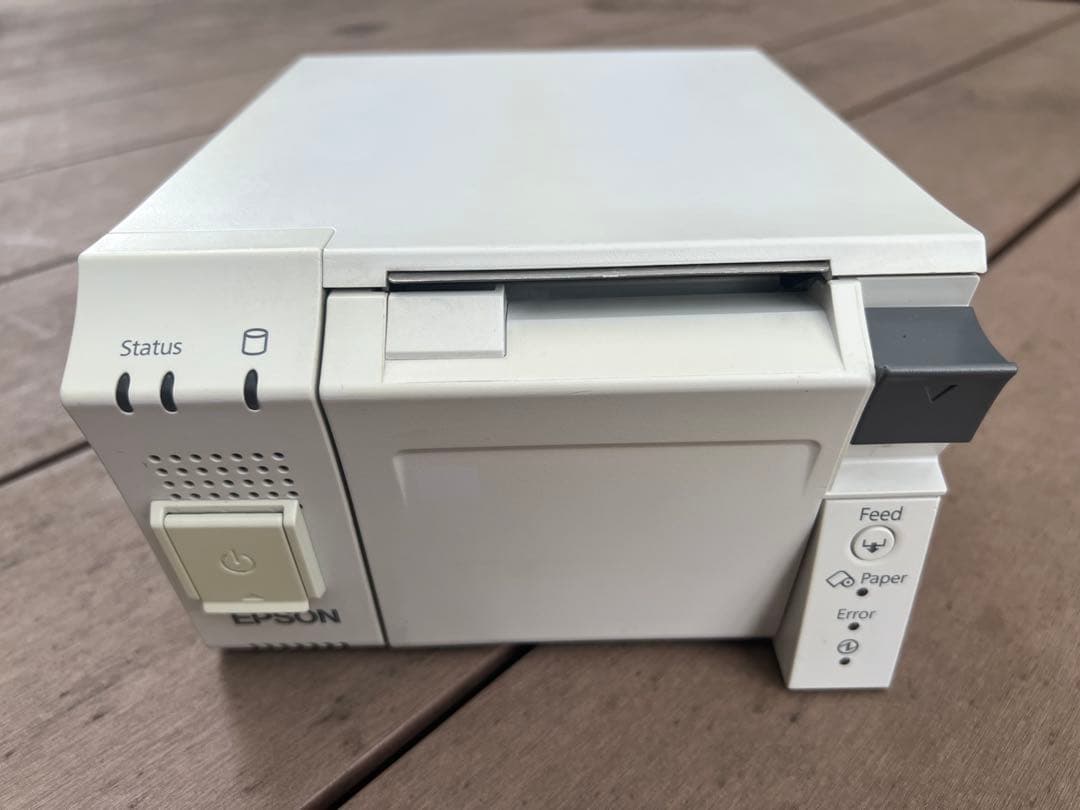 EPSON TM-T70II-DT M297B レシートプリンター