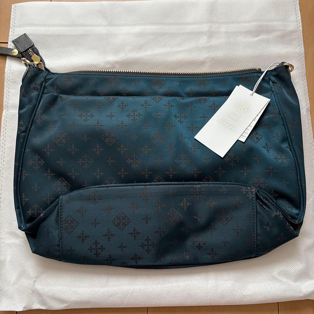 新品未使用　russet バック