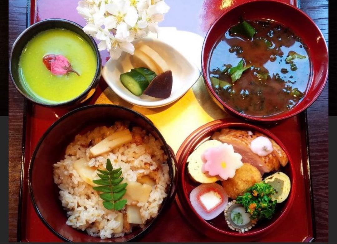 輪島塗　信玄弁当箱