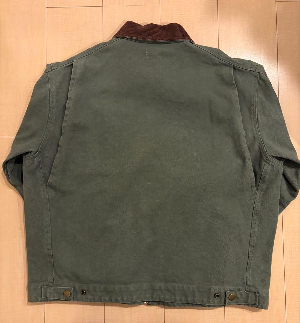 Backers デトロイトジャケット L