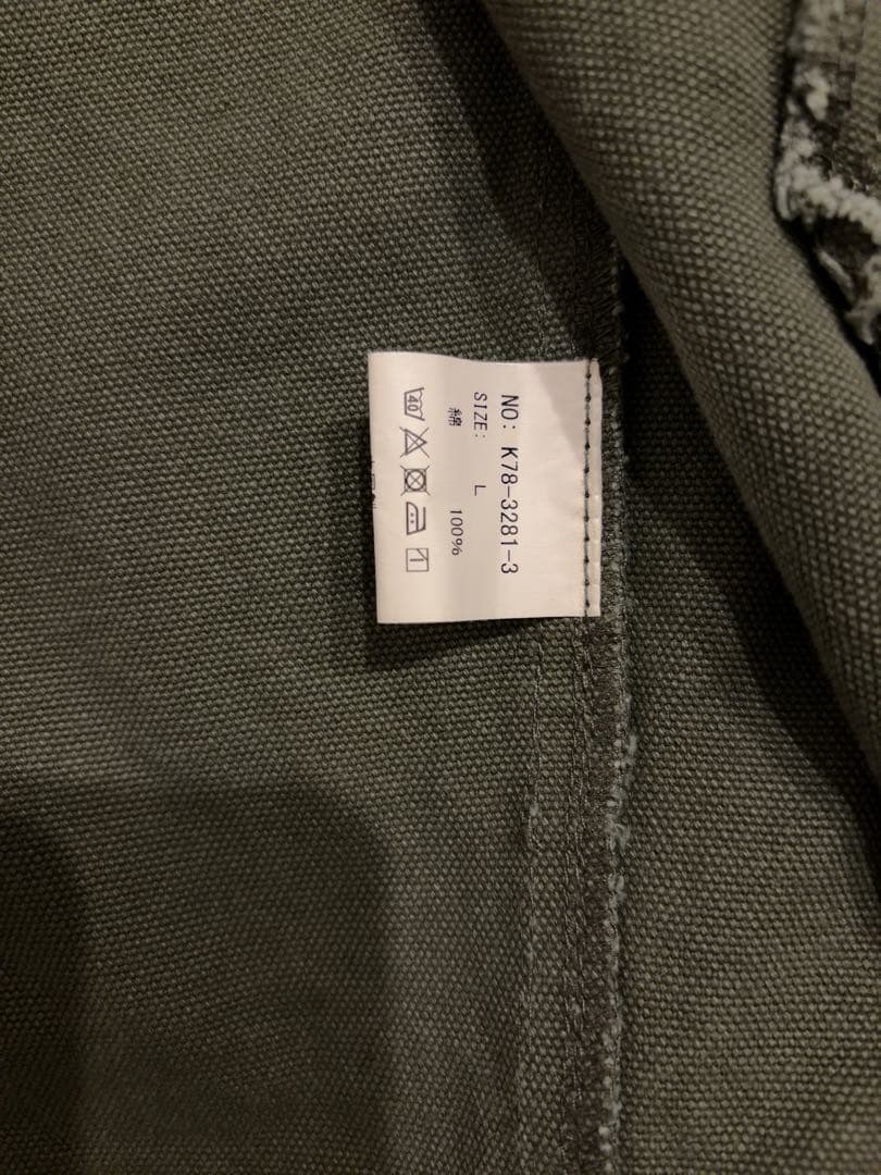 Backers デトロイトジャケット L