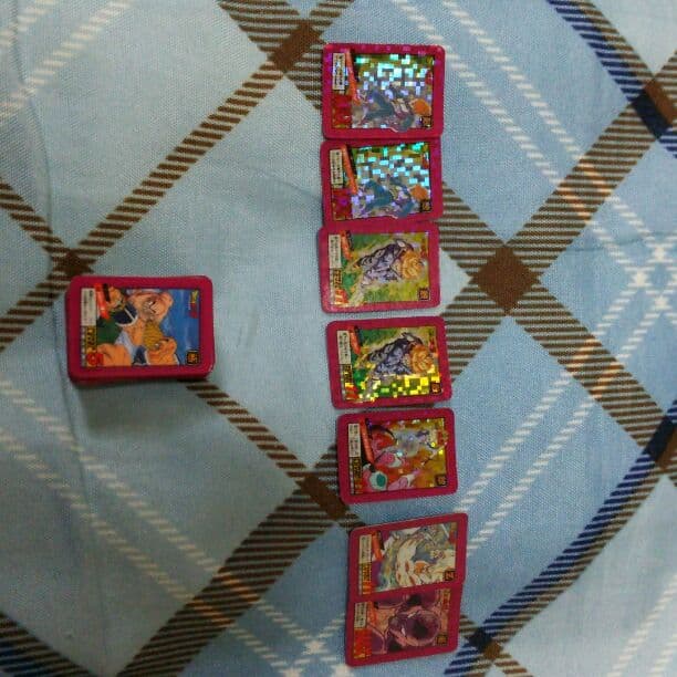 ドラゴンボールミニミニカードダス大幅値下げ