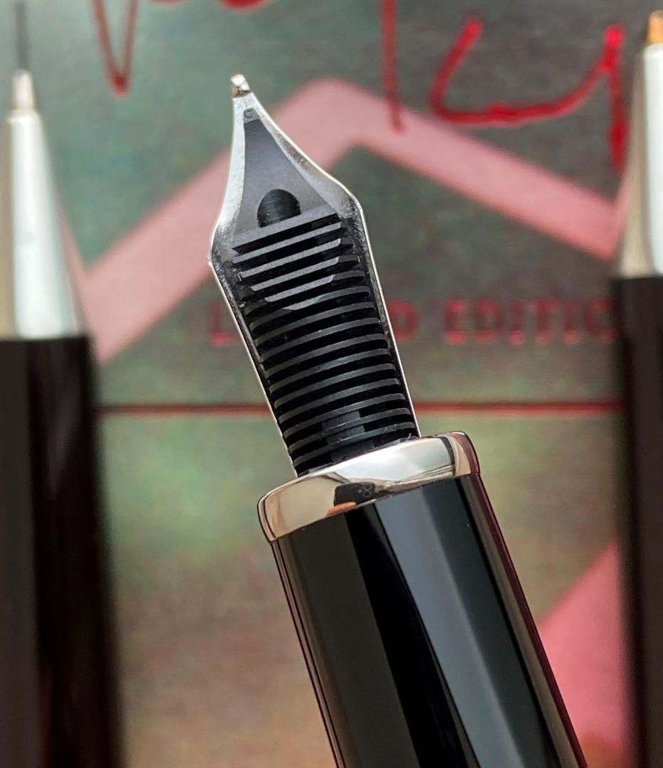 超美品　3本セット モンブラン 作家シリーズ　フランツ・カフカ　925シルバー