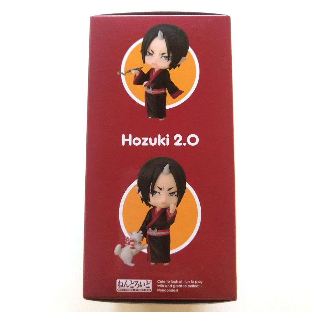 ねんどろいど 鬼灯の冷徹 鬼灯2.0