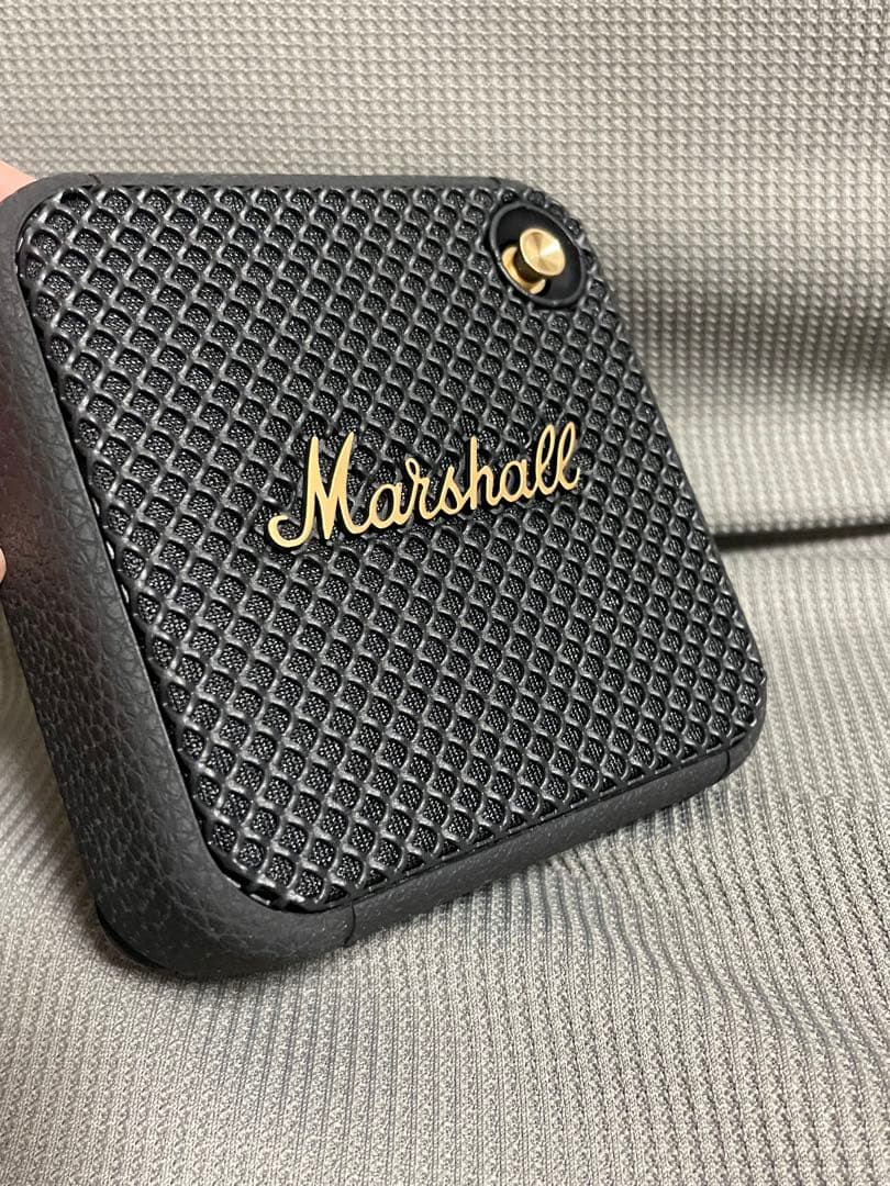 Marshall WILLEN Bluetooth スピーカー