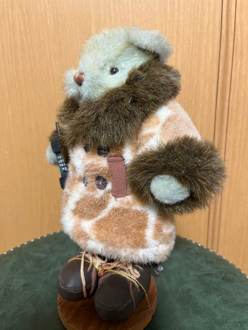 テディベア　由布院テディベアの森