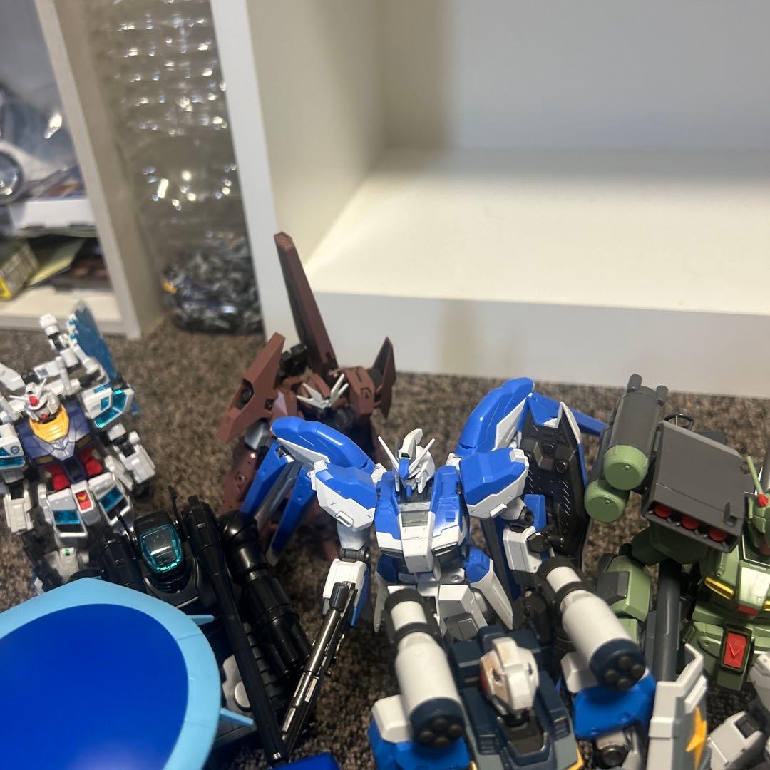 ガンプラジャンク品まとめ売り1