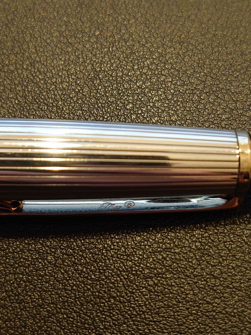 モンブラン マイスターシュテュック ボールペン