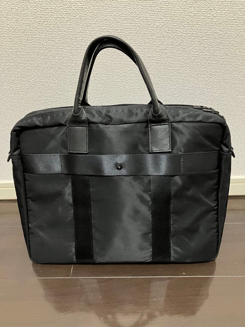 【値下げ】【PORTER】TIME｜2WAY BRIEFCASE(L)