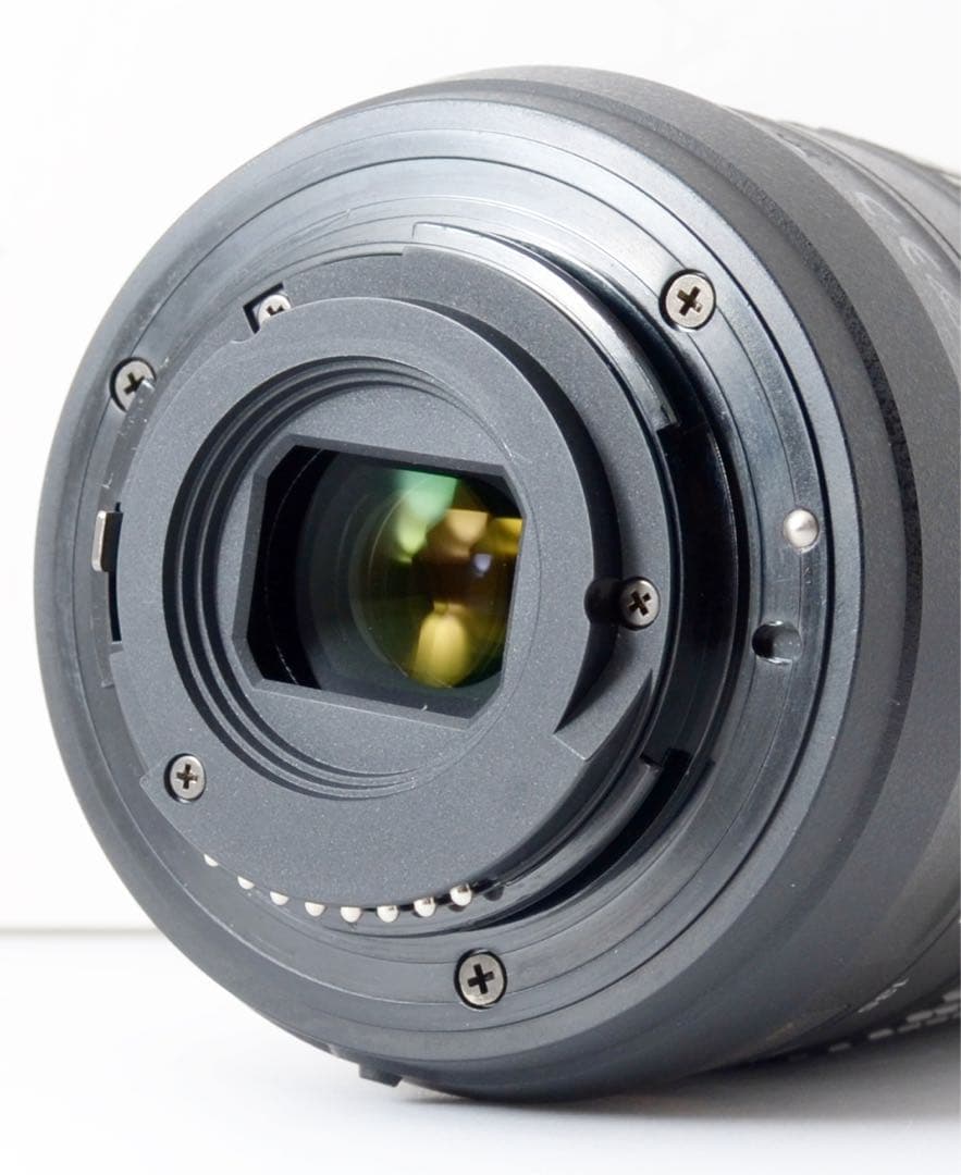 未使用級！Nikon AF-P 70-300mm G VR★高速AF