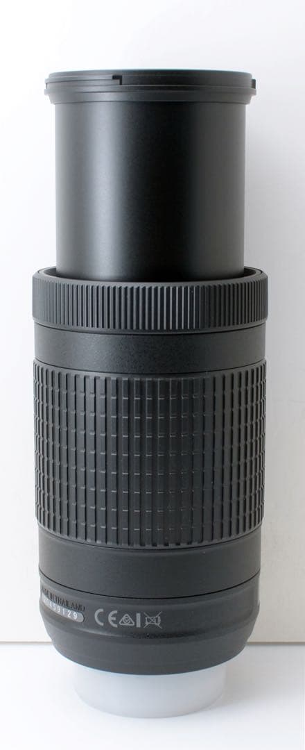 未使用級！Nikon AF-P 70-300mm G VR★高速AF