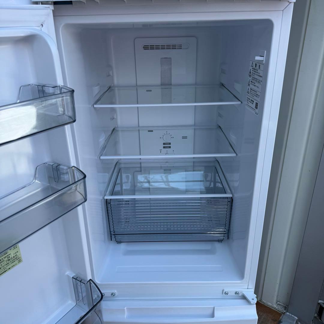 C7212★2023年製美品★シャープ冷蔵庫大型　右.左開き　一人暮らし洗濯機