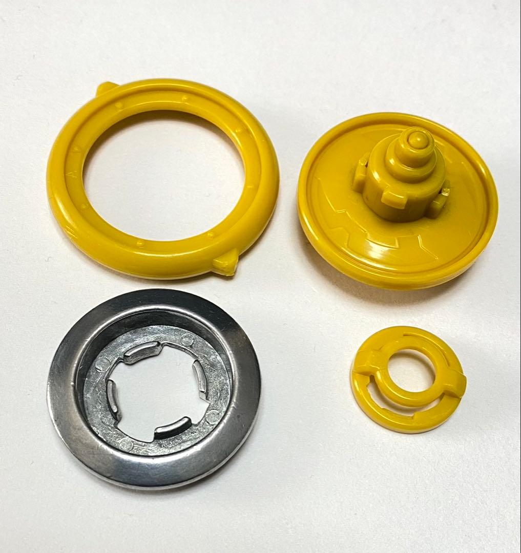 シャイニングゴッドMS（メタルサン） 爆転シュートベイブレード HMS