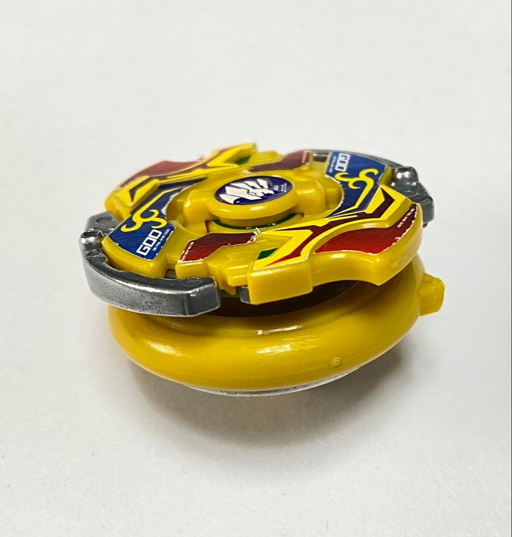 シャイニングゴッドMS（メタルサン） 爆転シュートベイブレード HMS