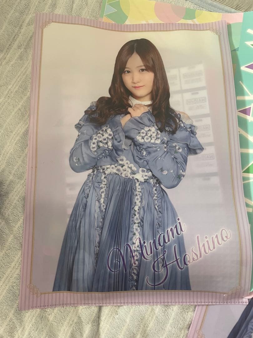 乃木坂、欅坂、日向坂46グッズ