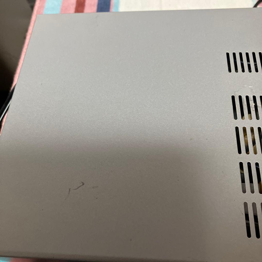 ONKYO AVアンプ SA-205HD リモコン付き