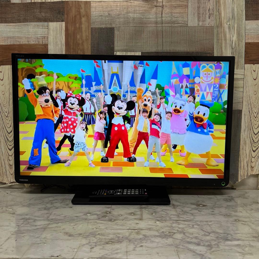 ようさん専用全国送料込TOSHIBA REGZA 32型 外付けHDD録画対応