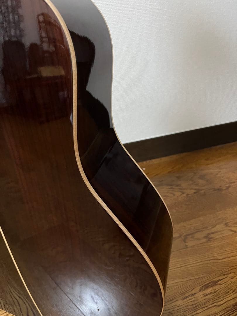 【美品】Yamaha LL16 アコースティックギター ケース付き