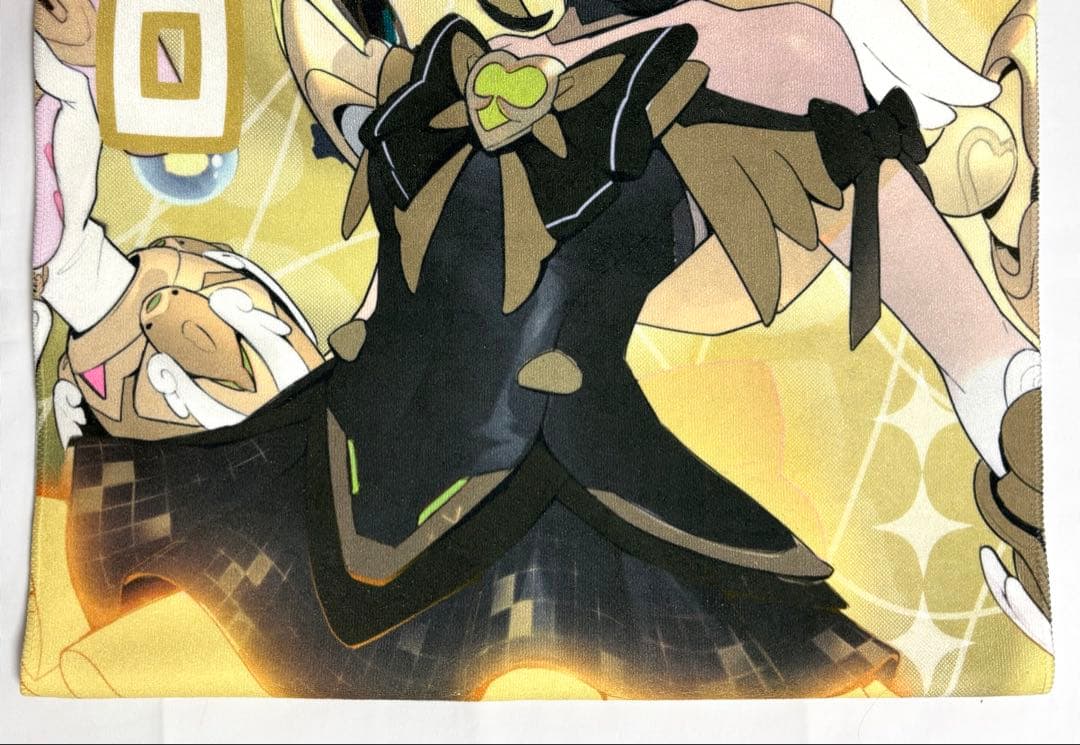 OVERWATCH 2 オーバーウォッチ2 ラッフルくじ タオル ジュノ