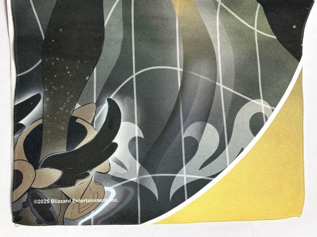 OVERWATCH 2 オーバーウォッチ2 ラッフルくじ タオル ジュノ