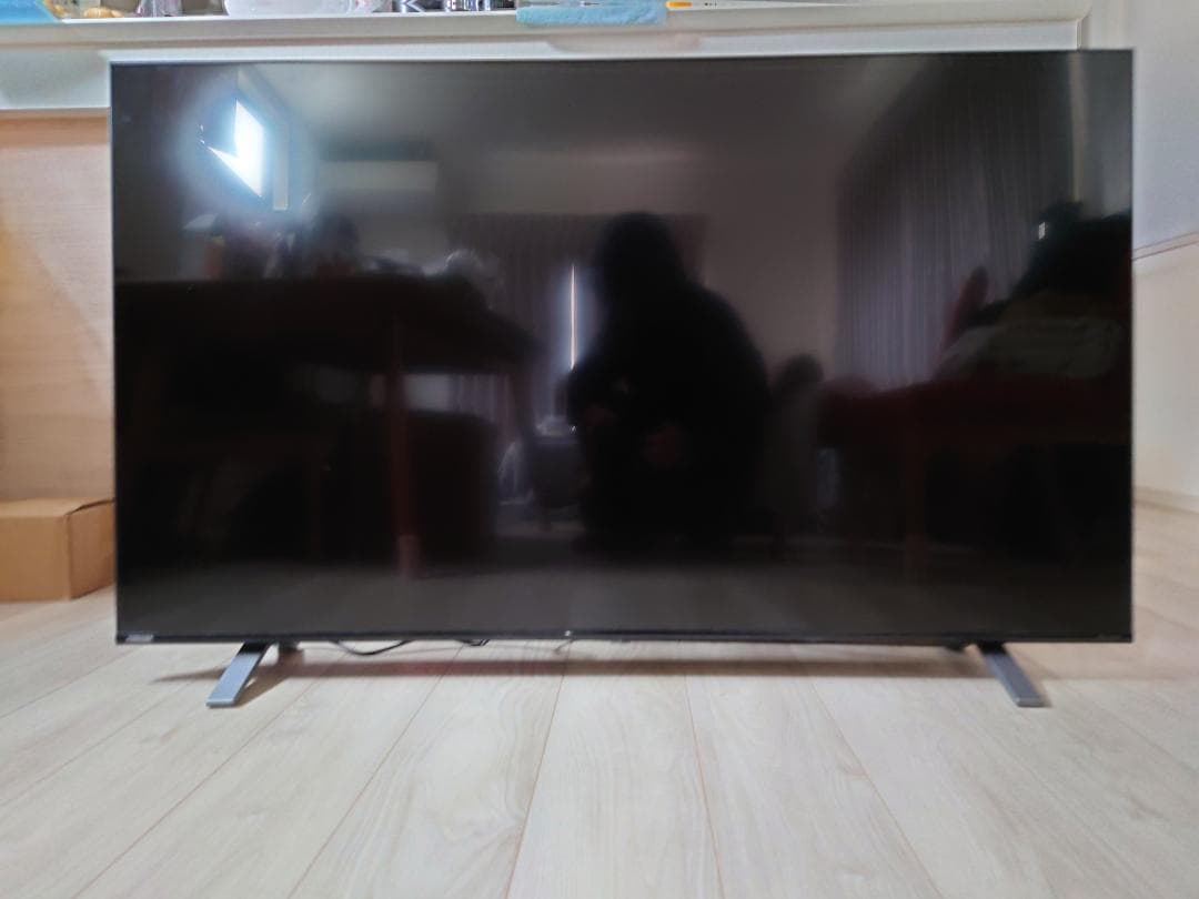 【美品】TOSHIBA REGZA 55型 液晶テレビ【ジャンク品】