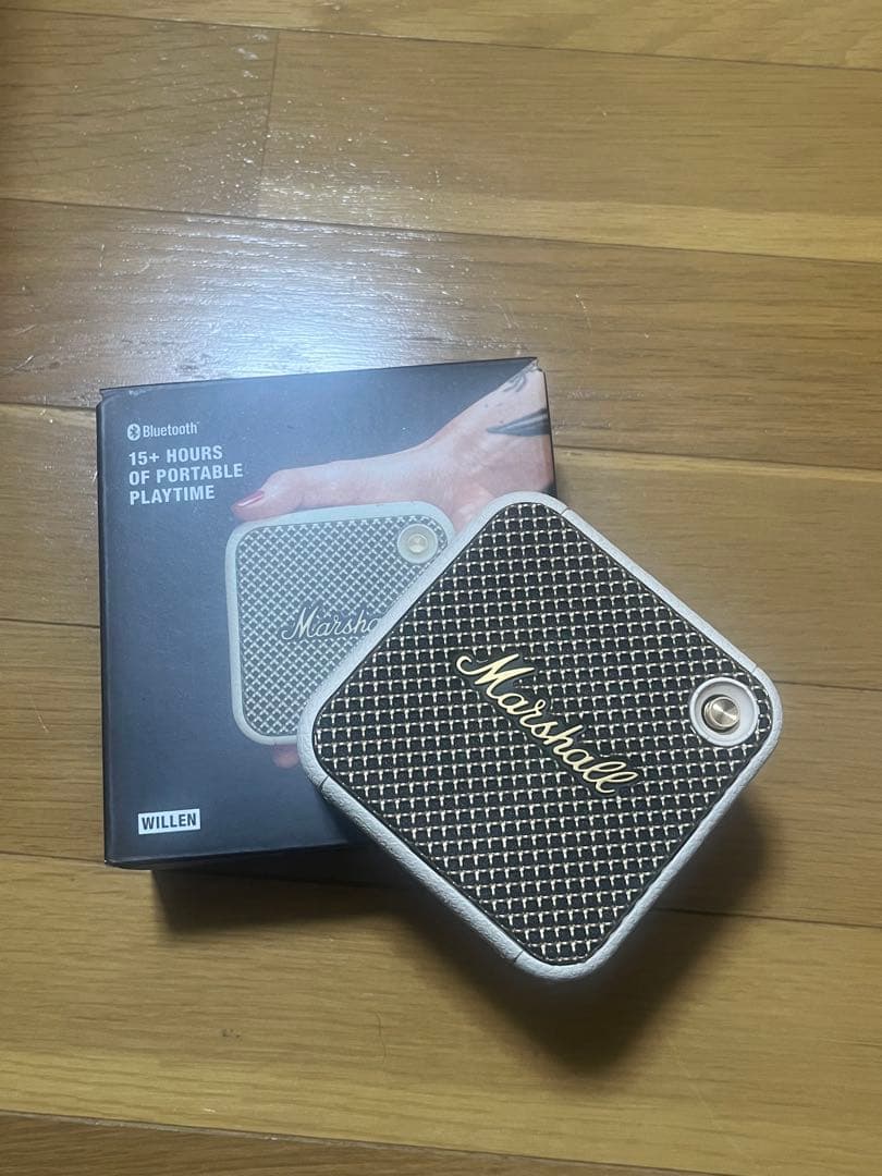 ふっくんMarshall WILLEN cream