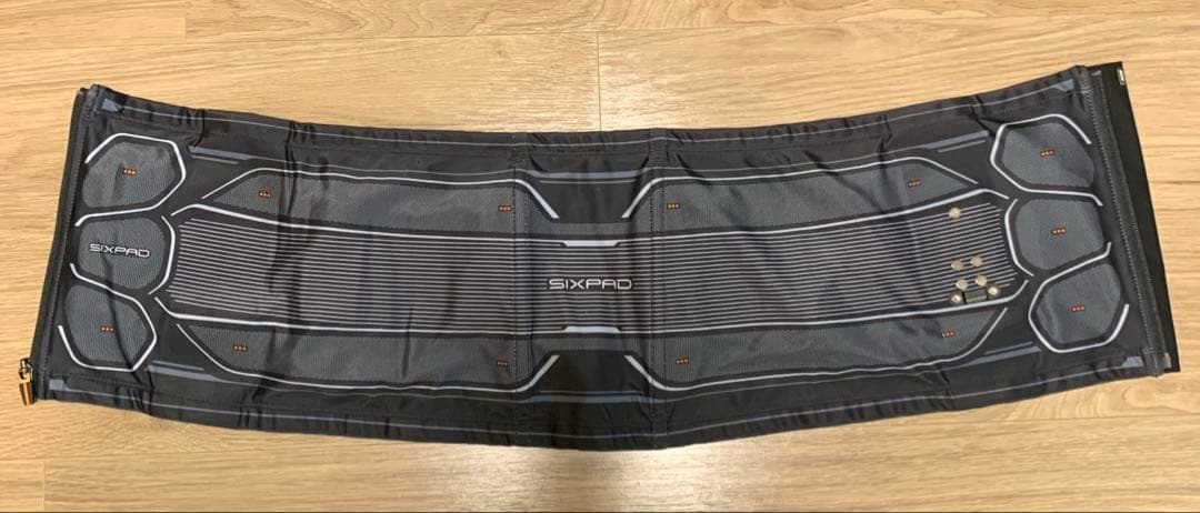 【Lサイズ】SIXPAD Powersuit Core Belt コアベルト