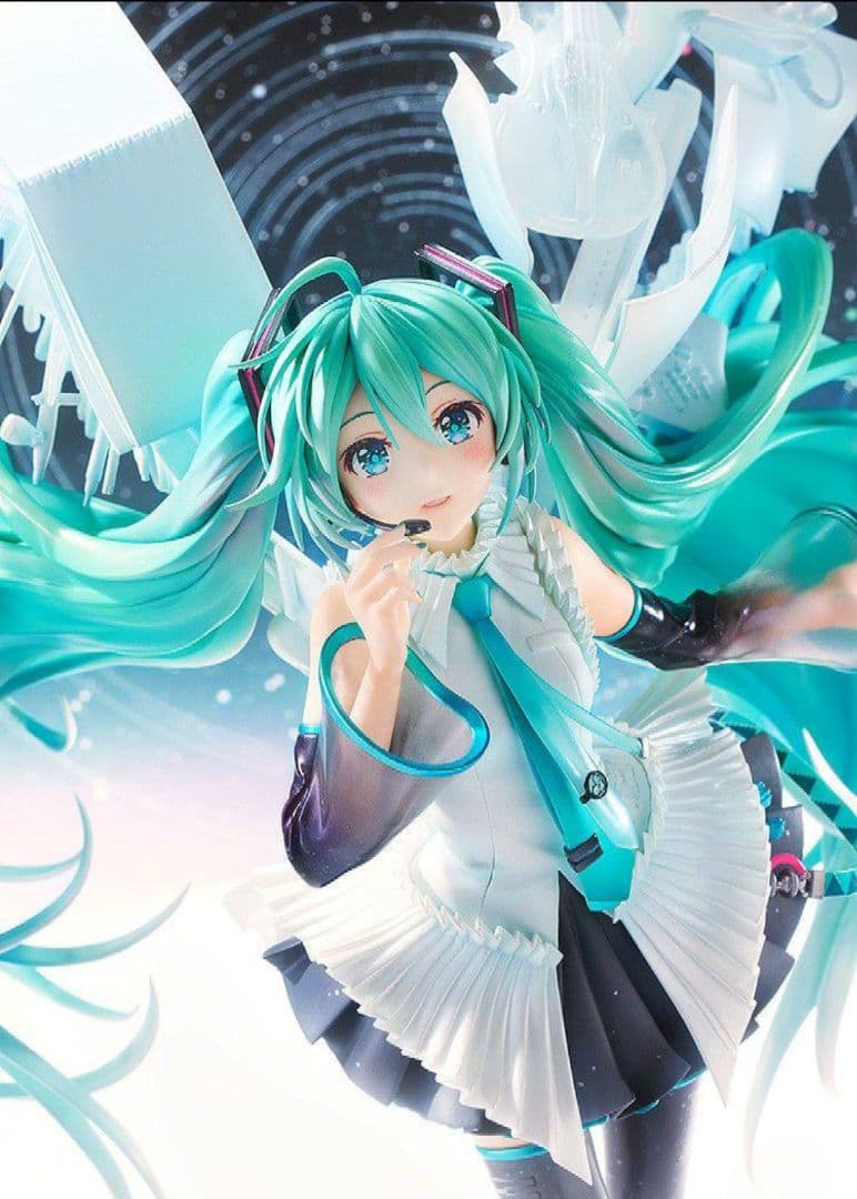 初音ミク Happy 16th Birthday Ver. 1/7 フィギュア
