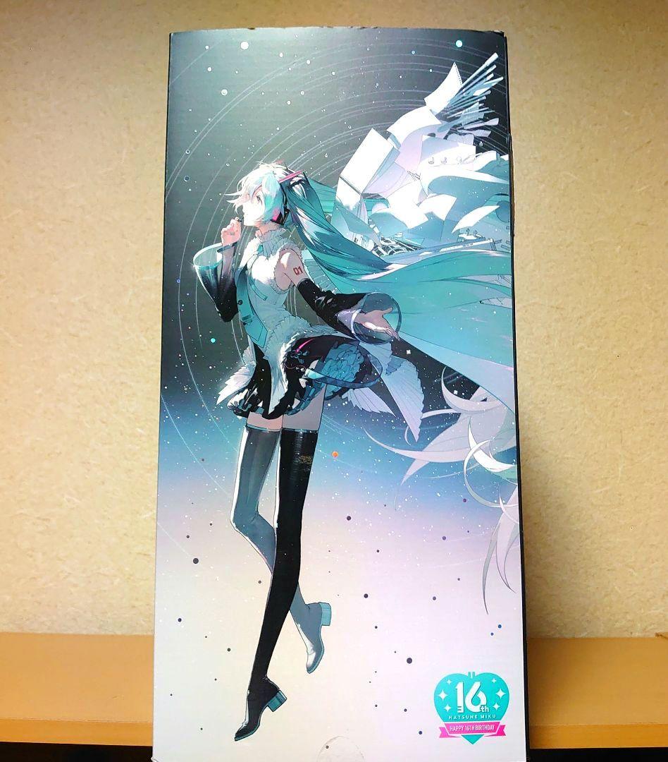 初音ミク Happy 16th Birthday Ver. 1/7 フィギュア