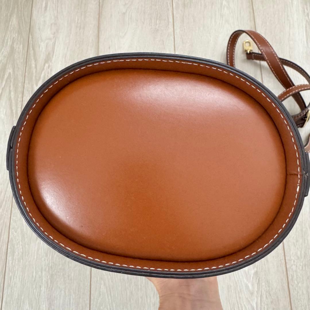 STAUD スタウド Bissett バケツ型バッグロンハーマン